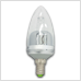 LED キャンドル電球
